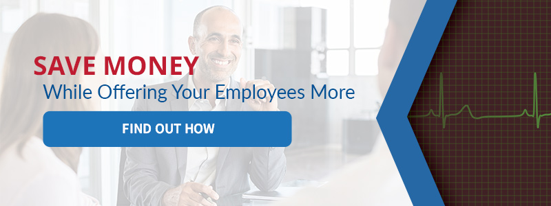 Save Money while offering your employees more
